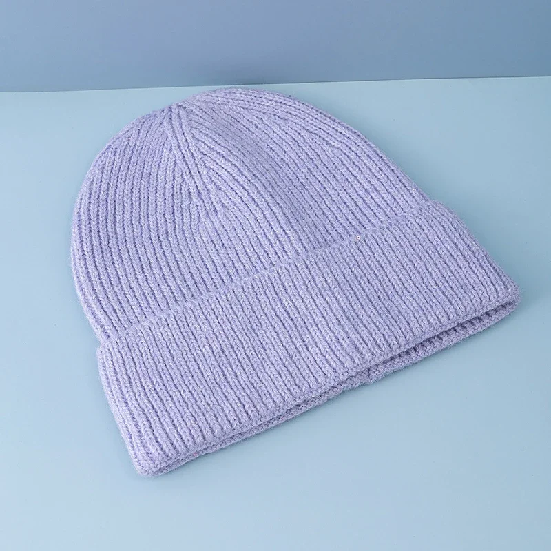 Nuevo gorro de punto acanalado - Beanie Cuffed Knit reseña y precio