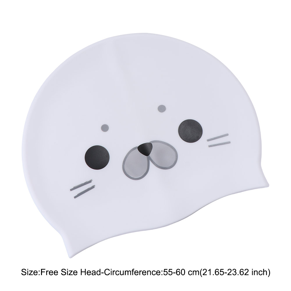 Gorro de Natación Impermeable  - Swim Hat Silicone reseña y precio