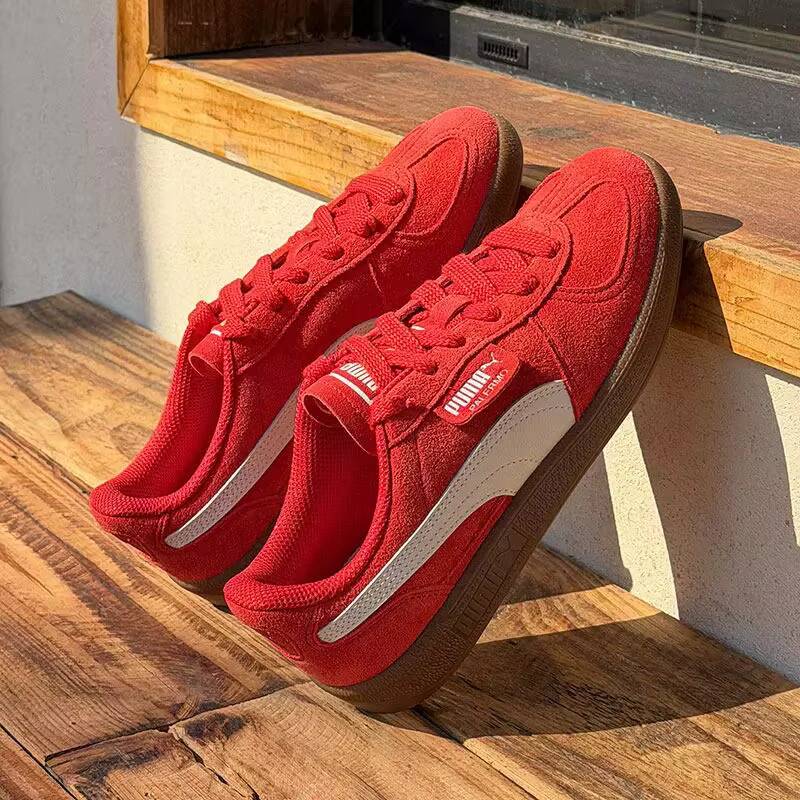Nuevas zapatillas PUMA Palermo - Puma Shoes Suede Classic reseña y precio