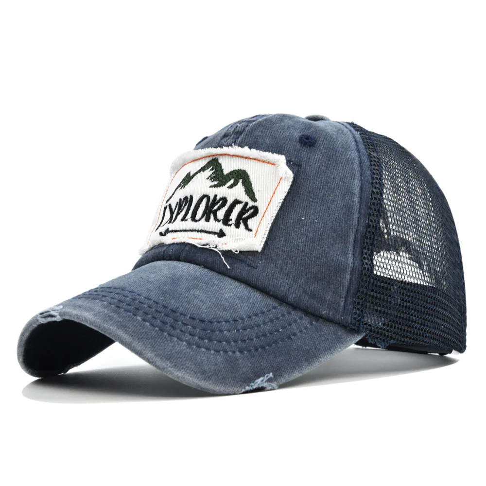 Gorra informal de exterior 202 - Trucker Cap Mesh reseña y precio