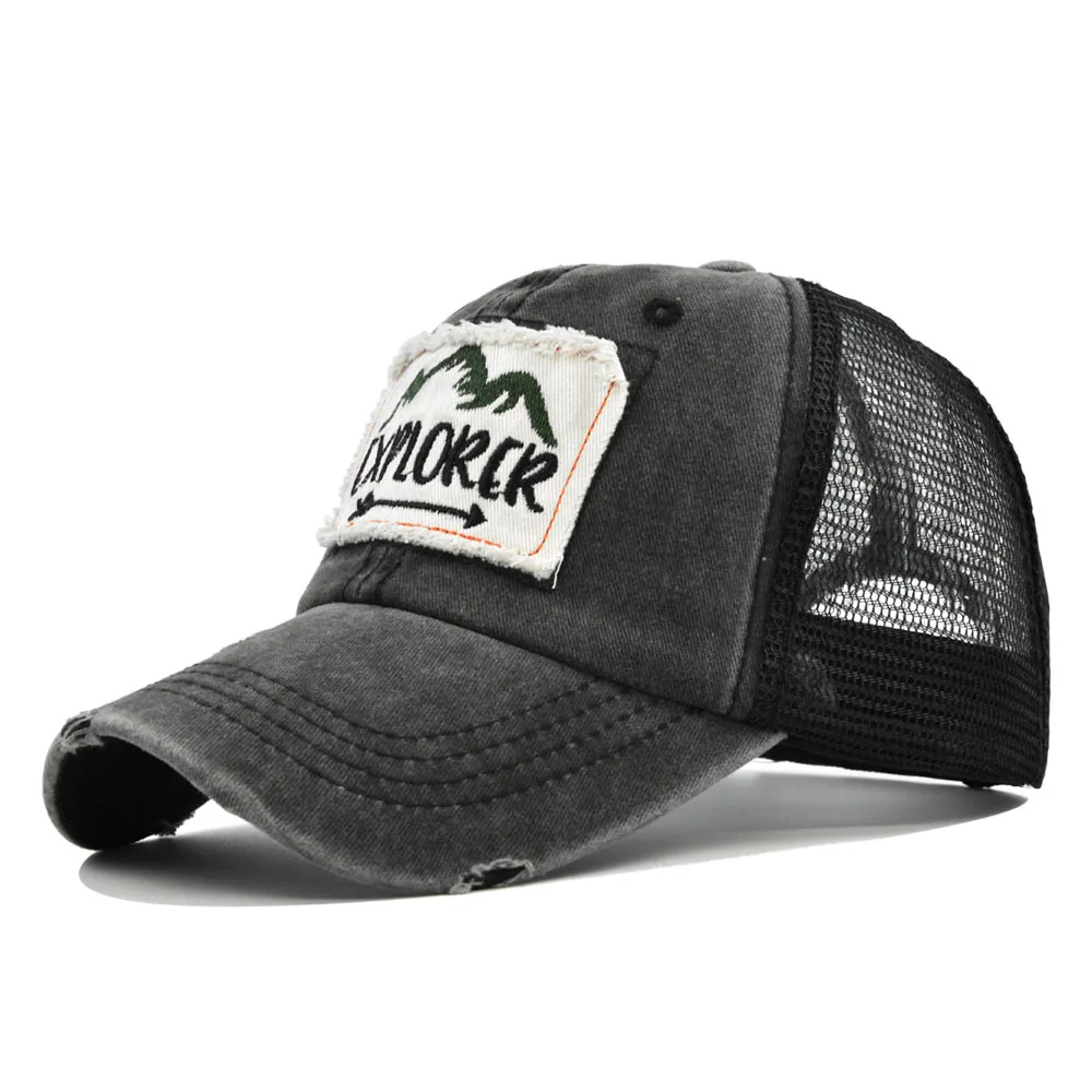 Gorra informal de exterior 202 - Trucker Cap Mesh reseña y precio