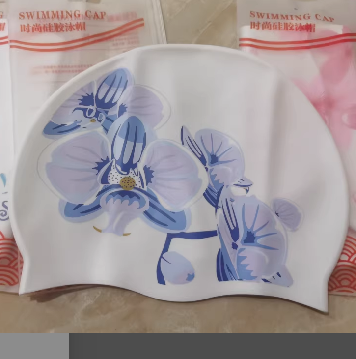 Gorros de natación de silicona - Swim Hat Silicone reseña y precio