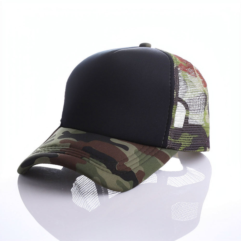 Gorra de béisbol ligera, trans - Trucker Cap Mesh reseña y precio