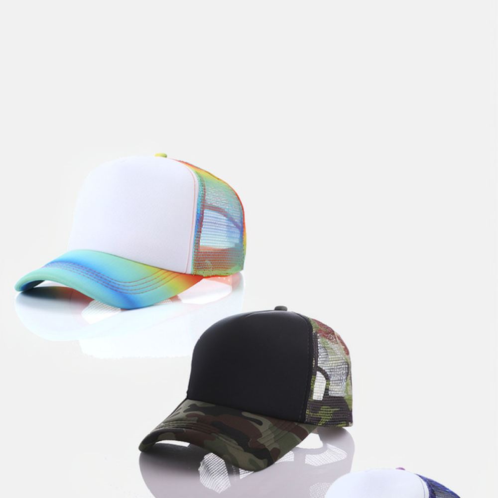 Gorra de béisbol ligera, trans - Trucker Cap Mesh reseña y precio