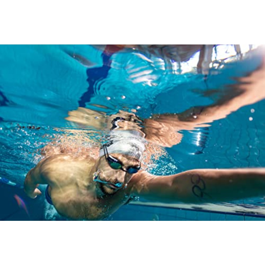 Gorro de Natación Clásico Unis - Swim Hat Silicone reseña y precio